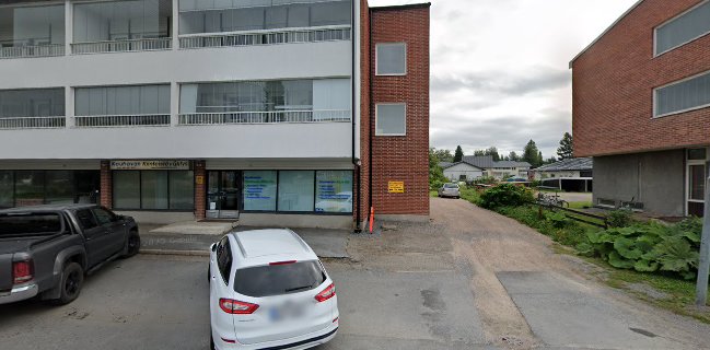 Kirpputori - Kahvila Toiska