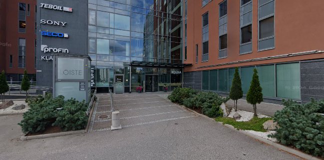 Kanresta Oy - Lunch Restaurant Heijastus