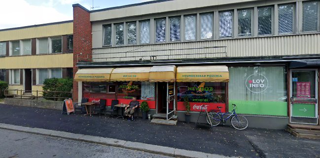 Newroz Kebab Pizzeria