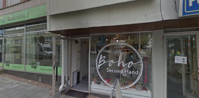 Hemma hair salon and lifestyle cafe