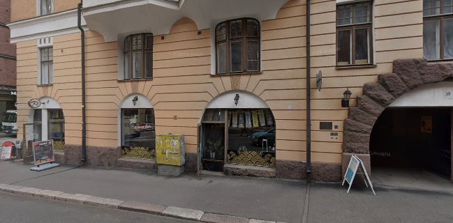 Luckiefun’s Sushibuffet