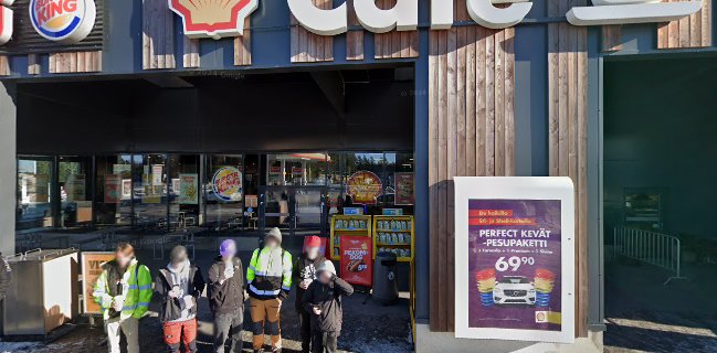 Burger King Kivihaka