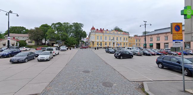 Opinii despre Raatihuoneen tori Tammisaaressa - Tammisaaren tori în Raasepori - Ravintola-ala