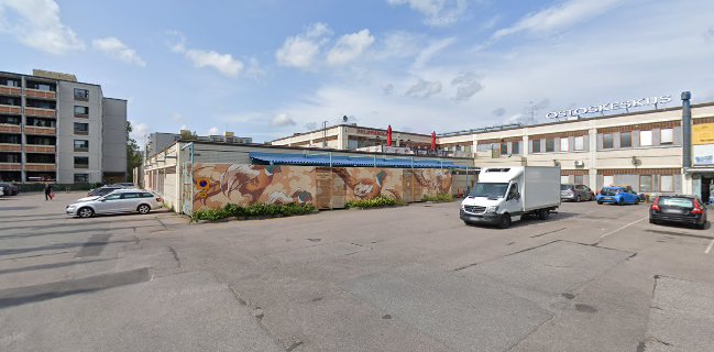 Ravintola Piilopaikka