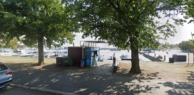 Helsingin jäätelötehdas, Kaivopuiston jäätelökioski