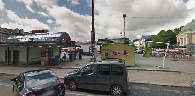 Agnes Bar & Restaurant