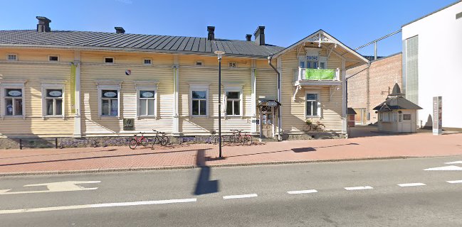 Kauppaneuvoksen kahvila