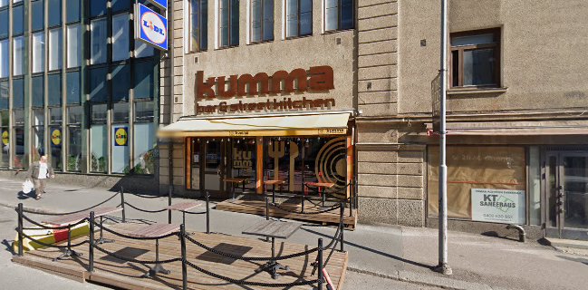 Kumma Bar & Street Kitchen