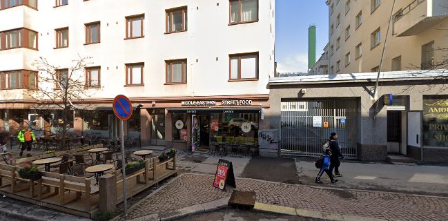 Restaurant Levant Kallio