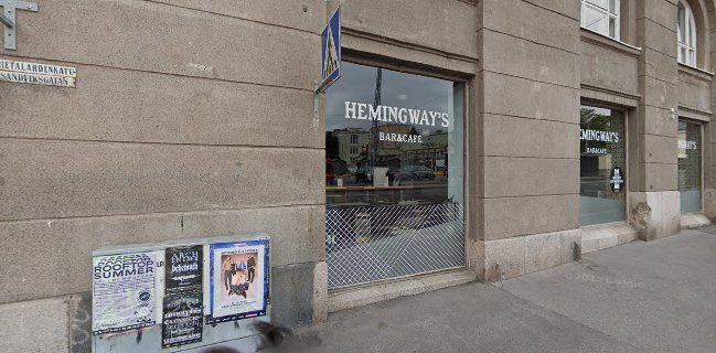 Opinii despre Hemingway's în Helsinki - Ravintola-ala
