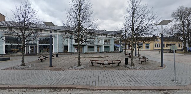 Wanhan Rauman jäätelökauppa