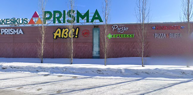 Pizza & Buffa Prisma, Joensuu