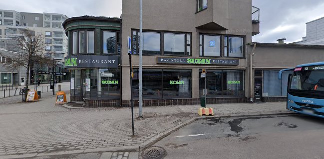 Ravintola Suzan Pizzeria