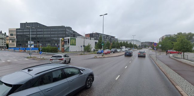 McDonald's Helsinki Teollisuuskatu