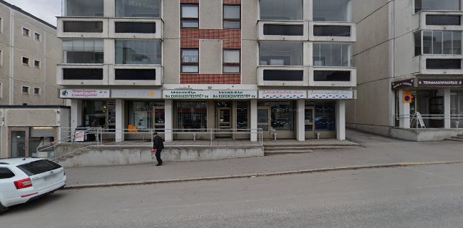 Kahvila Vuoripulu - Ravintola-ala