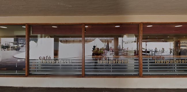 Ravintola Lasipalatsi - Helsinki