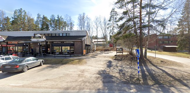 Kahvila-Ravintola Pikku-Pietari