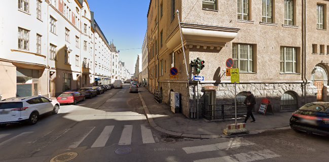 Latitude 25 - Omakase - Helsinki