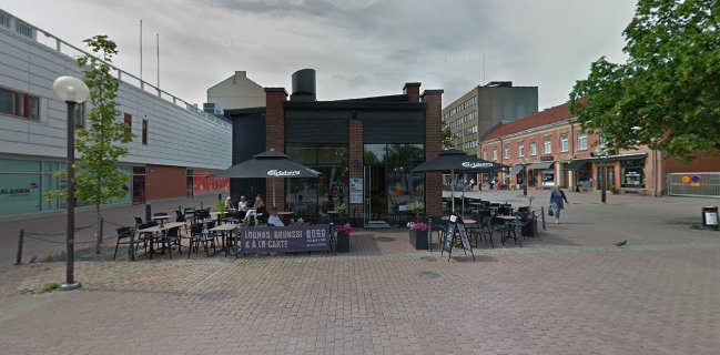 EETU SALININ AUKIO 6, 28100 Pori