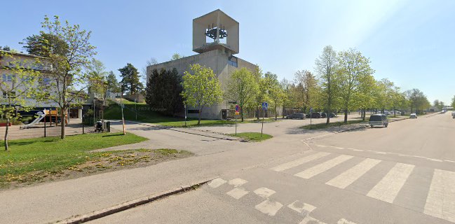 Järvenpään seurakunnan kirpputori - Kirppu