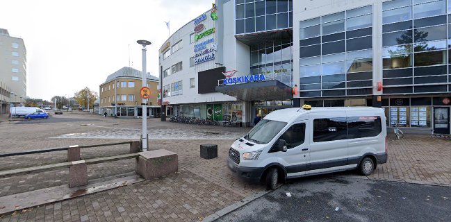 Hesburger Valkeakoski Koskikara