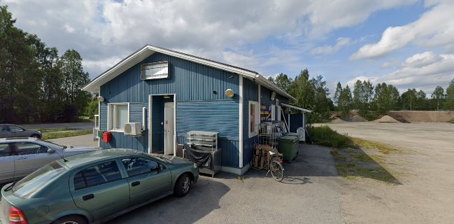 Pizzeria Revontuli Saarenkylä