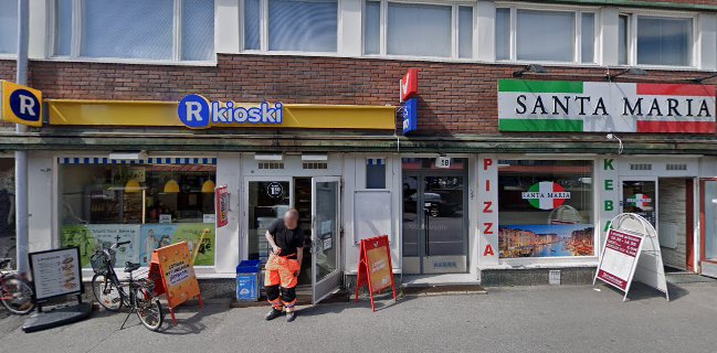 Pizzeria Santa Maria - Oulu