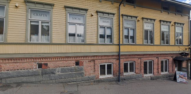 Valkoinen Puu Café & Shop