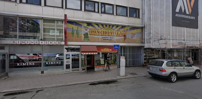 Pancho Villa Hämeenlinna Sibeliuksenkatu