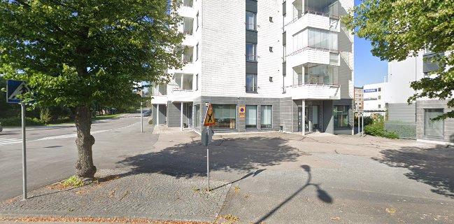 Kahvila ja Puoti Kulmakivi