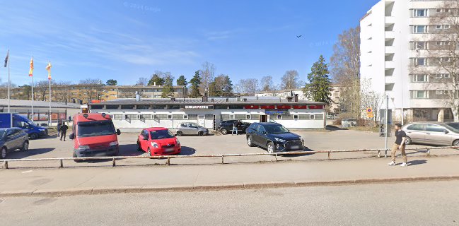 Opinii despre Roihis Pizzeria în Helsinki - Ravintola-ala