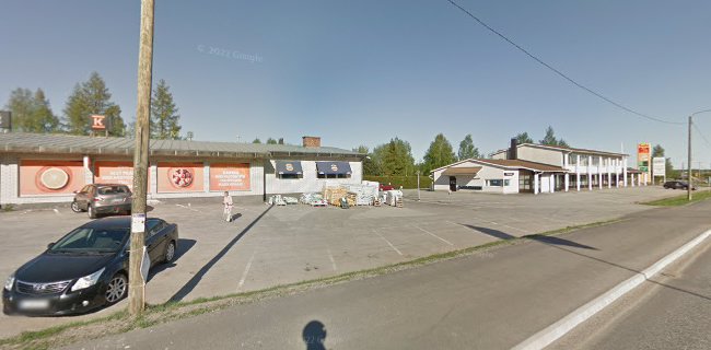 Pingviini jäätelökioski - Koivulahti