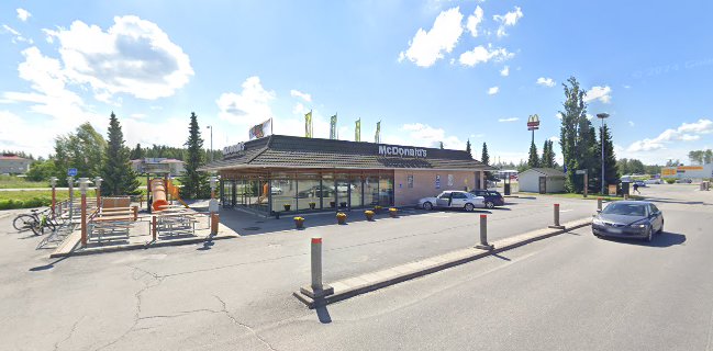 McDonald's Seinäjoki Jouppi