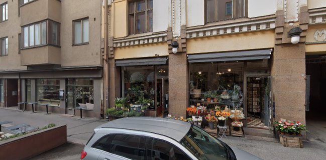 Helsingin Kortteliravintolat Oy