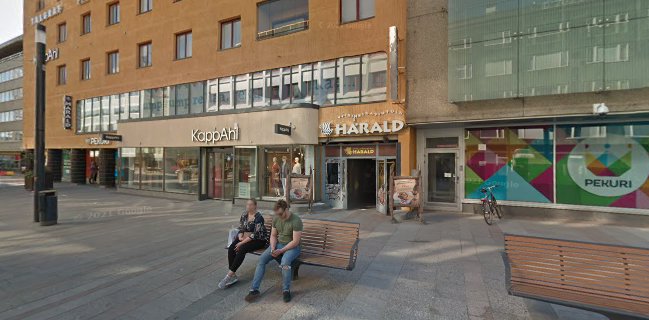 Viikinkiravintola Harald - Oulu