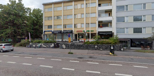 Restaurant Pizza Express Lauttasaari