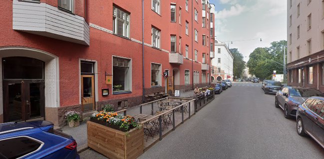 Ravintola Jura - Ravintola-ala