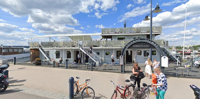 Laivaravintola Kaunis Veera