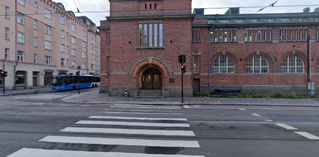 Ekströmin Kalapuoti-Ekströms Seafood