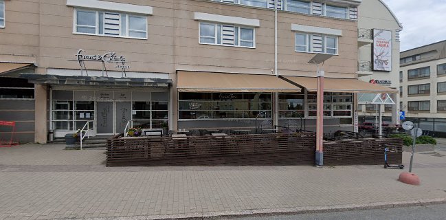 Frans & Chérie, Rovaniemi