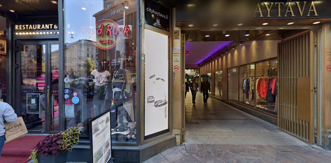 Pizza Hut Citykäytävä - Helsinki