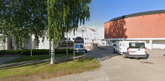 Vuorikadun kampuksen kahvila