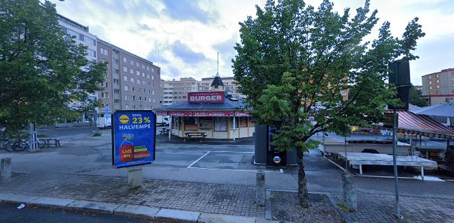 Tammelantorin Burger