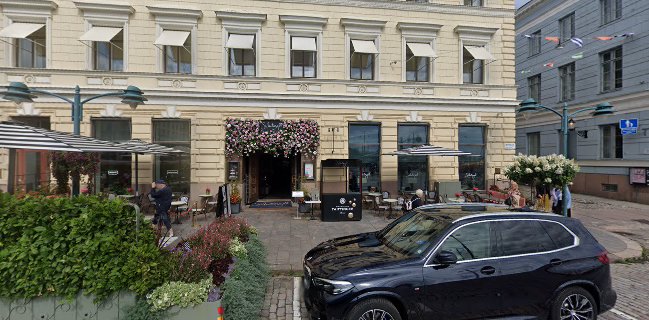 Ravintola Salutorget