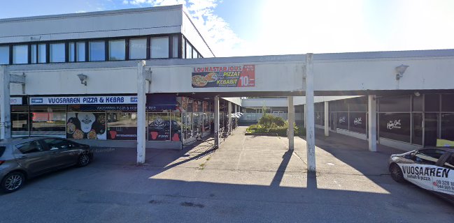 Vuosaaren Kebab Pizza