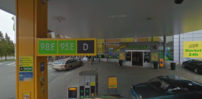 Hesburger ABC Seinäjoki