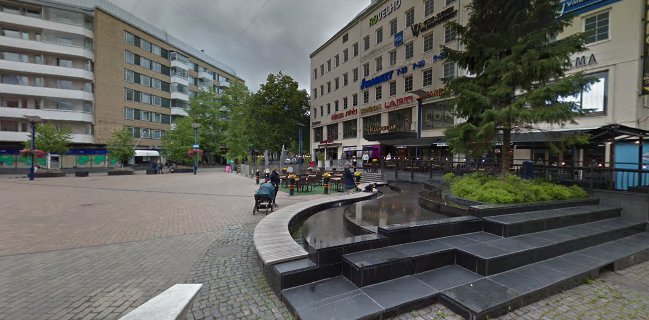 Naughty BRGR & DIF Döner Jyväskylä