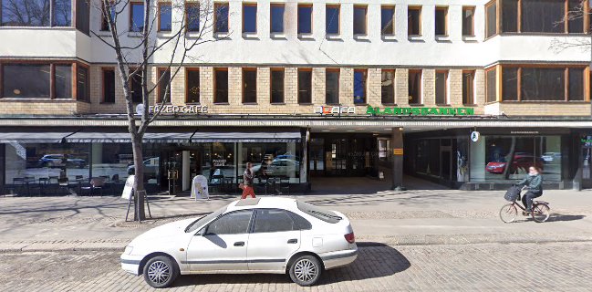 Opinii despre Fazer Café Bulevardi în Helsinki - Ravintola-ala